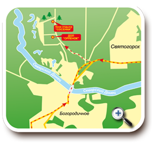 Сосенки проезд